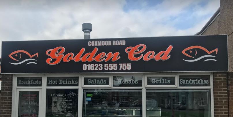 Golden Cod